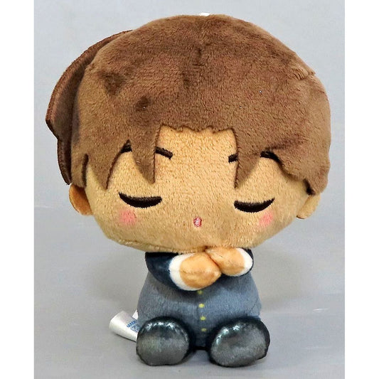 Heiji Hattori Detective Conan Suyachibi Mini Plush Vol.2 EX [USED]