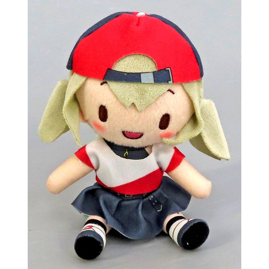 Kohane Azusawa Vivid BAD SQUAD Colorful Stage! The Movie: A Miku Who Can't Sing Fuwapuchi Mini Plush EX [USED]