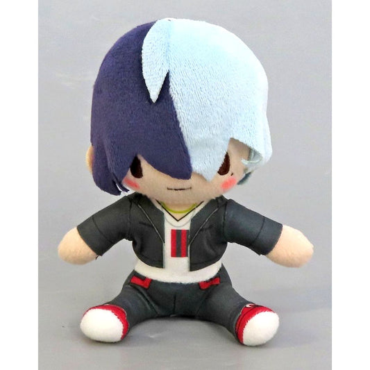 Toya Aoyagi, Vivid BAD SQUAD Colorful Stage! The Movie: A Miku Who Can't Sing Fuwapuchi Mini Plush Toy EX [USED]