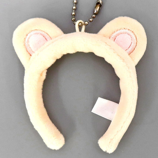 Bear Mini Headband Mascot Fun Day Date Ver. Uta no Prince-sama Accessory for Nui Star [USED]
