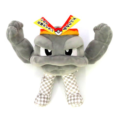 Geodude Iwate Support Pokemon Oshi Pokemon Plush Pokemon Local Acts Product Exhibition Limited [USED]