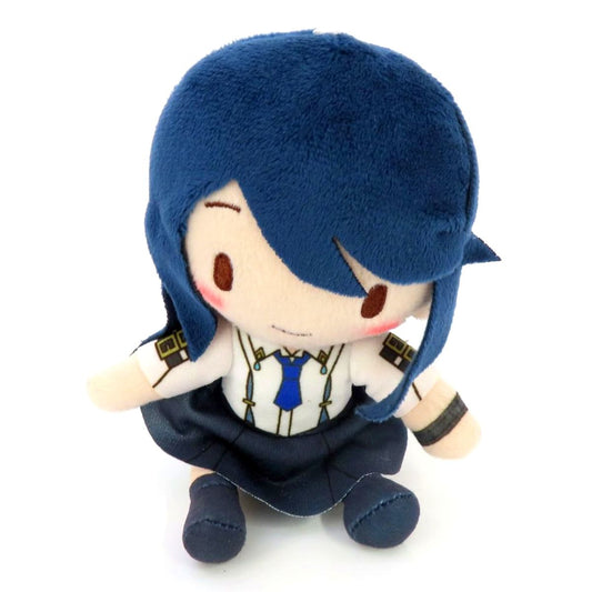 Ichika Hoshino Colorful Stage! The Movie: A Miku Who Can't Sing Fuwapuchi Mini Plush Leo/need EX [USED]
