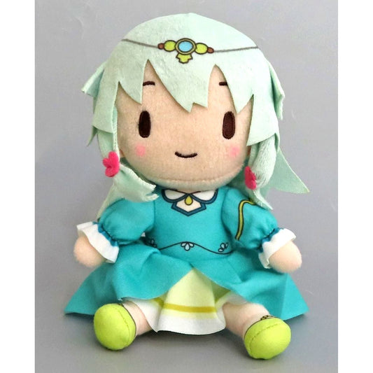 Nene Kusanagi Wonderlands x Showtime Colorful Stage! The Movie: A Miku Who Can't Sing Fuwapuchi Mini Plush EX [USED]