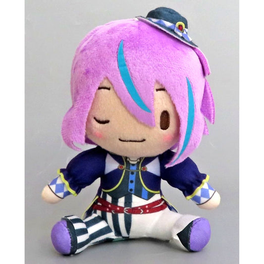 Rui Kamishiro Wonderlands x Showtime Colorful Stage! The Movie: A Miku Who Can't Sing Fuwapuchi Mini Plush EX [USED]