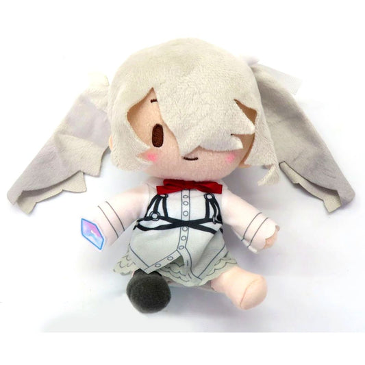 Hatsune Miku Virtual Singer Colorful Stage! The Movie: A Miku Who Can't Sing Fuwapuchi Mini Plush Dare mo Inai Sekai Vol.1 EX [USED]