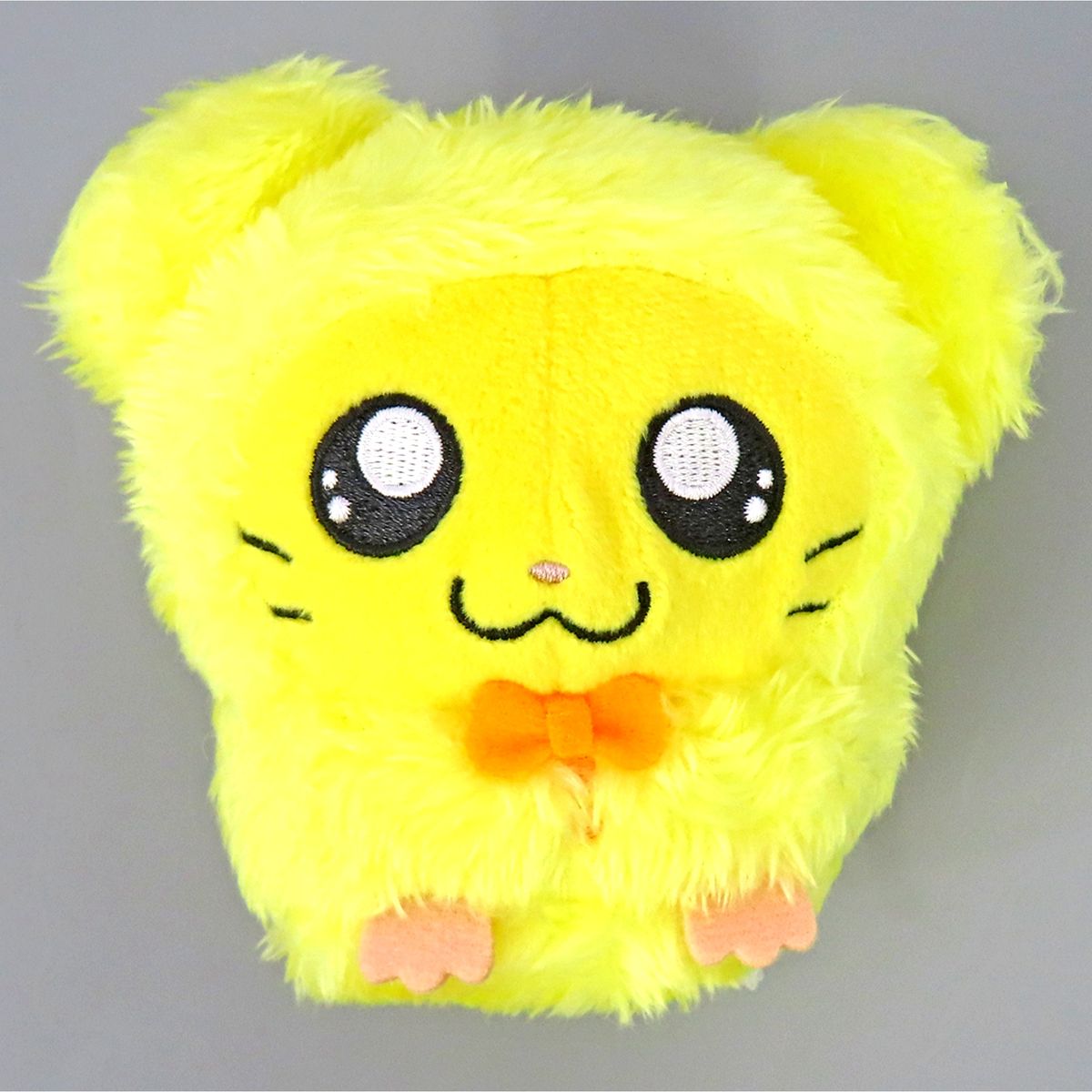 Penelope Hamtaro Plush Everyone's Pajama Party Nanoda 2 [USED]
