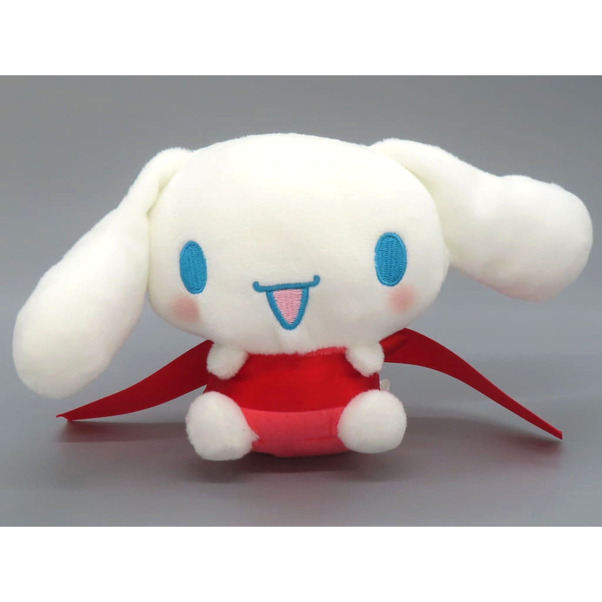 Cinnamoroll C/Red Ribbon de Musubo! Plush [USED]