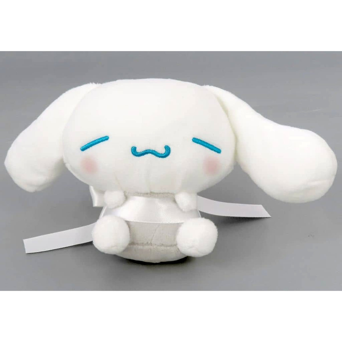 Cinnamoroll D/White Ribbon de Musubo! Plush [USED]