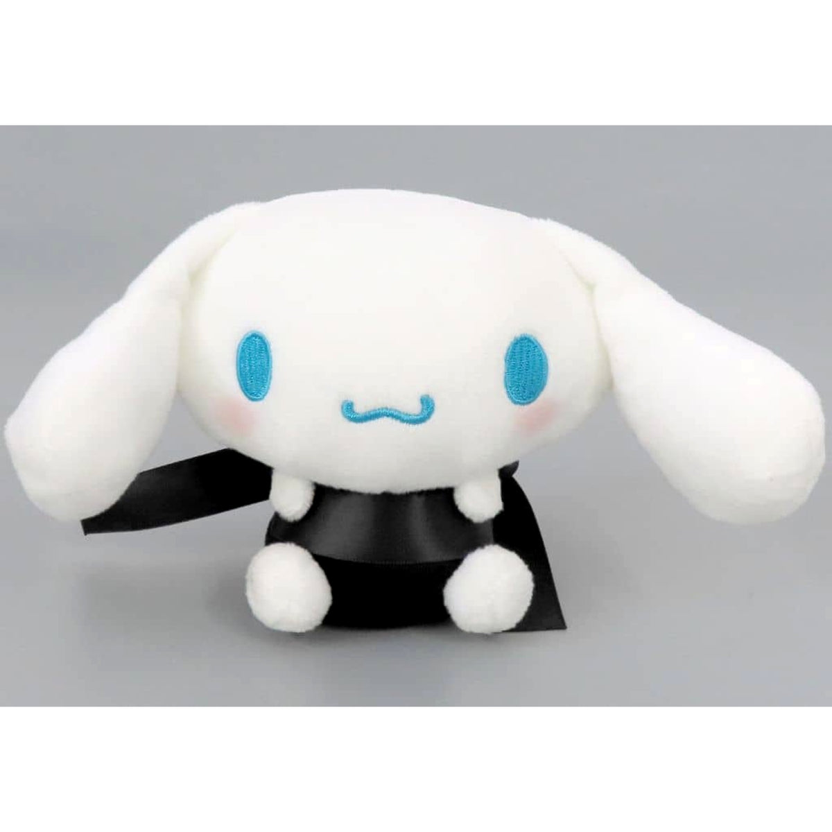 Cinnamoroll E/Black Ribbon de Musubo! Plush [USED]