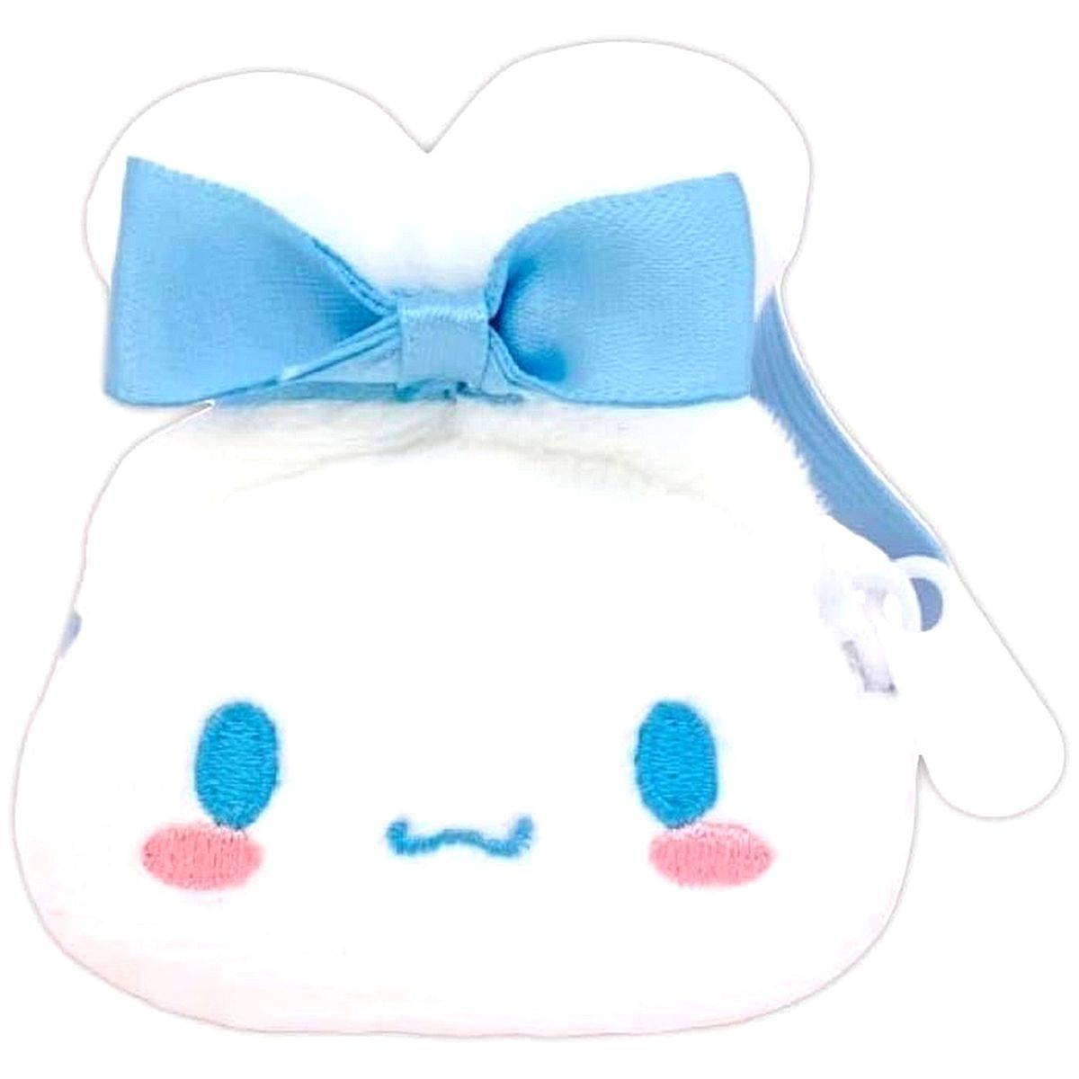 Cinnamoroll Plush Pouch Vol.3 Sanrio Characters [USED]