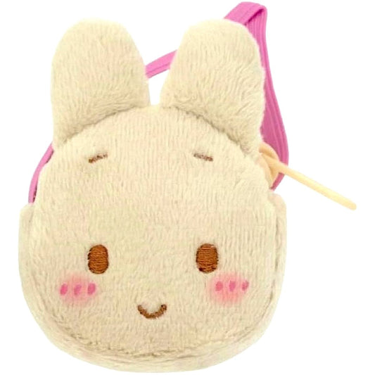 Marron Cream Sanrio Characters Plush Pouch Vol. 3 [USED]