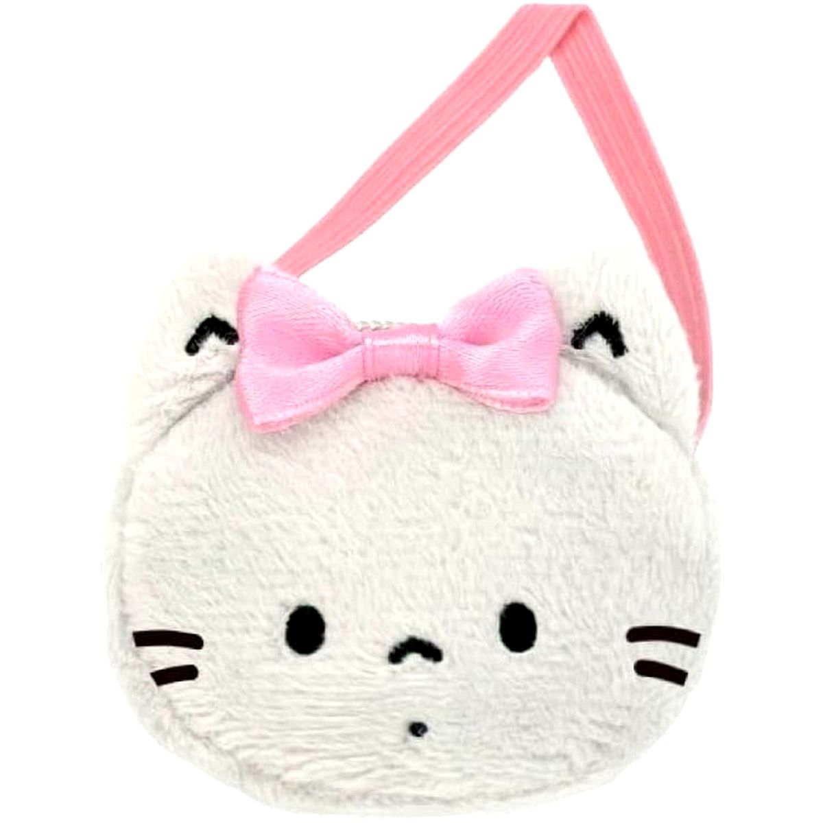 Nyanyinyunyenyon Sanrio Characters Plush Pouch Vol. 3 [USED]