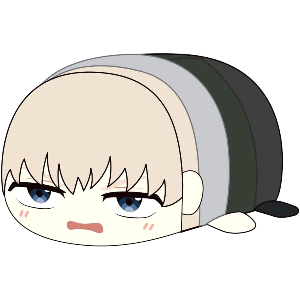 Ren Kaji Wind Breaker Potekoro Mascot Big 3 Plush [USED]