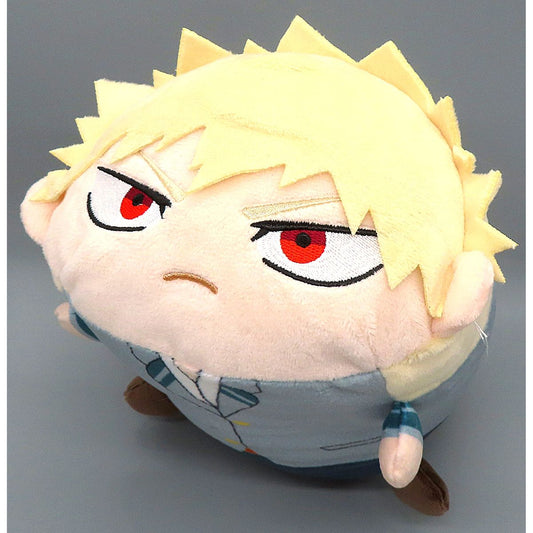 Katsuki Bakugo Uniform Ver. My Hero Academia Potekoro Mascot M Size 2 Plush animate Limited [USED]