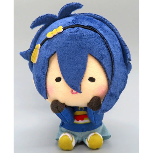 Mikazuki Munechika Touken Ranbu ONLINE Nmahoppe Series Plush Mascot FamilyMart Exclusive [USED]