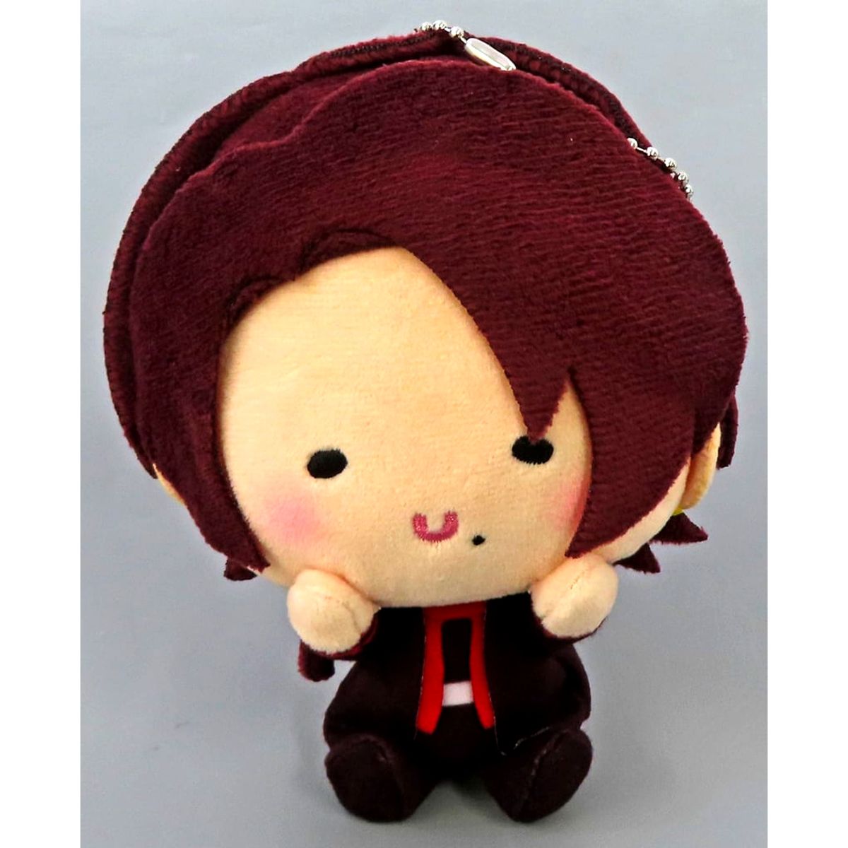 Kashuu Kiyomitsu Touken Ranbu ONLINE Nmahoppe Series Plush Mascot FamilyMart Exclusive [USED]
