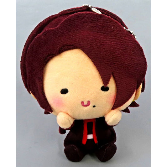 Kashuu Kiyomitsu Touken Ranbu ONLINE Nmahoppe Series Plush Mascot FamilyMart Exclusive [USED]