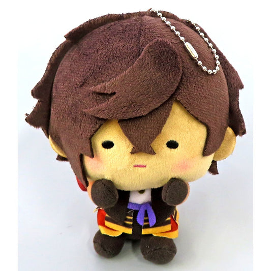 Ookurikara Touken Ranbu ONLINE Nmahoppe Series Plush Mascot FamilyMart Exclusive [USED]