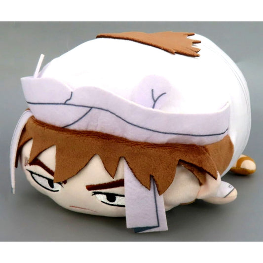 Tenki Nintama Rantaro the Movie: The Dokutake Ninja Team's Strongest Strategis Potekoro Mascot M Size Plush [USED]