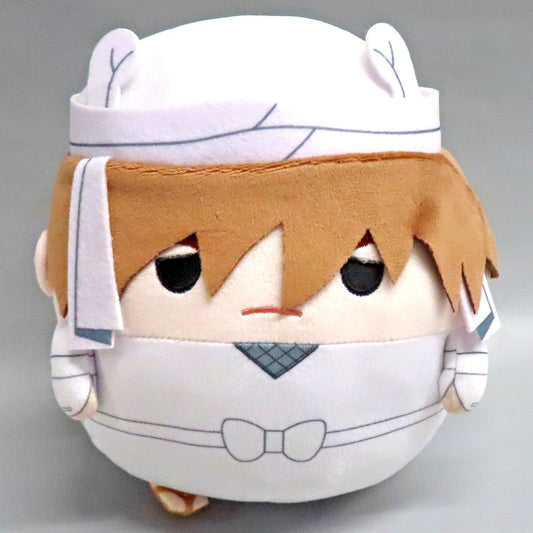 Nintama Rantaro the Movie: The Dokutake Ninja Team's Strongest Strategis Fuwakororin M Size Plush [USED]