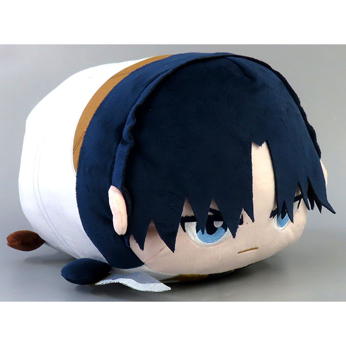 Aoshi Shinomori Rurouni Kenshin Potekoro Mascot Big Kodachi Ver. Mascot [USED]