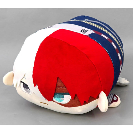 Shoto Todoroki My Hero Academia Potekoro Mascot Big Plush Lottery Theatrical Edition B-C Prize [USED]