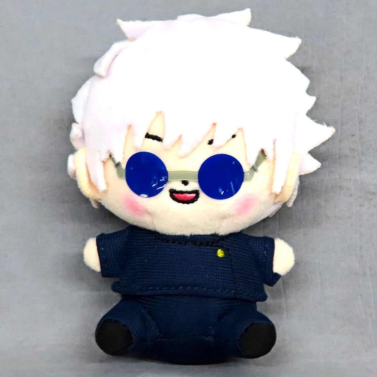 Satoru Gojo Jujutsu Kaisen: Hidden Inventory/Premature Death Mocchibi Plush [USED]