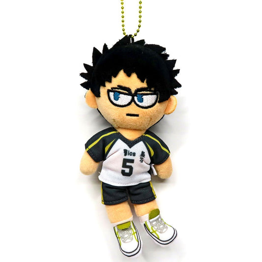 Keiji Akaashi Haikyu!! Jirori Plush [USED]