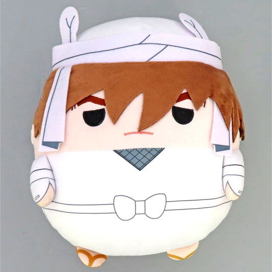 Hansuke Doi Nintama Rantaro the Movie: The Dokutake Ninja Team's Strongest Strategist Fuwakororin Big Plush Toy animate Limited [USED]