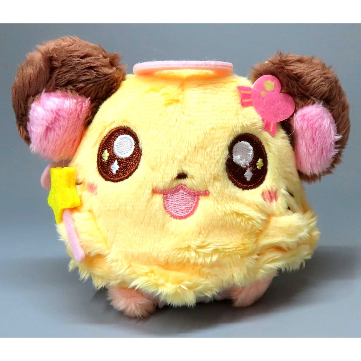 Penelope Hamtaro Chara Fuku Kuji Plush Toys C Prize [USED]