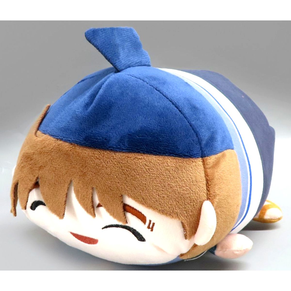 Hansuke Doi Nintama Rantaro the Movie: The Dokutake Ninja Team's Strongest Strategis Potekoro Mascot M Size 2 Plush Plainclothes Ver. animate Limited [USED]