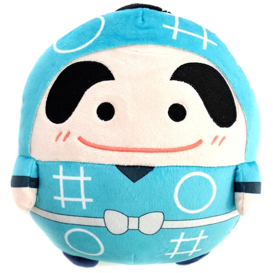 Shinbei Fukutomi Nintama Rantaro the Movie: The Dokutake Ninja Team's Strongest Strategis Fuwakororin Msize3 Plush [USED]