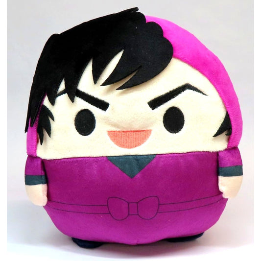 Nintama Rantaro the Movie: The Dokutake Ninja Team's Strongest Strategis Fuwakororin M Size 3 Plush [USED]