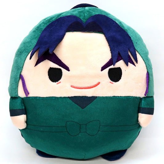 Monjiro Shioe Nintama Rantaro the Movie: The Dokutake Ninja Team's Strongest Strategis Fuwakororin M Size 3 Plush [USED]