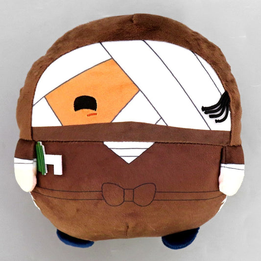 Konnamon Zatto Nintama Rantaro the Movie: The Dokutake Ninja Team's Strongest Strategis Fuwakororin Msize3 Plush Expression Ver. animate Limited [USED]