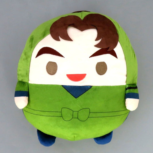 Magobei Igasaki Nintama Rantaro Fuwakororin Big 4 Plush [USED]