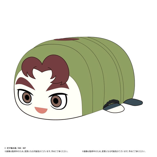 Magobei Igasaki Nintama Rantaro Potekoro Mascot M Size 4 Plush [USED]