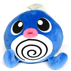 Poliwag Mocchiritchi Plush Pokemon Pokemon Center Limited [USED]