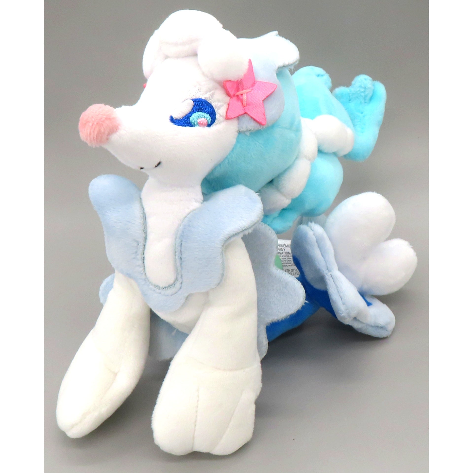 Primarina Pokemon fit Plush Pokemon Pokemon Center Limited [USED]