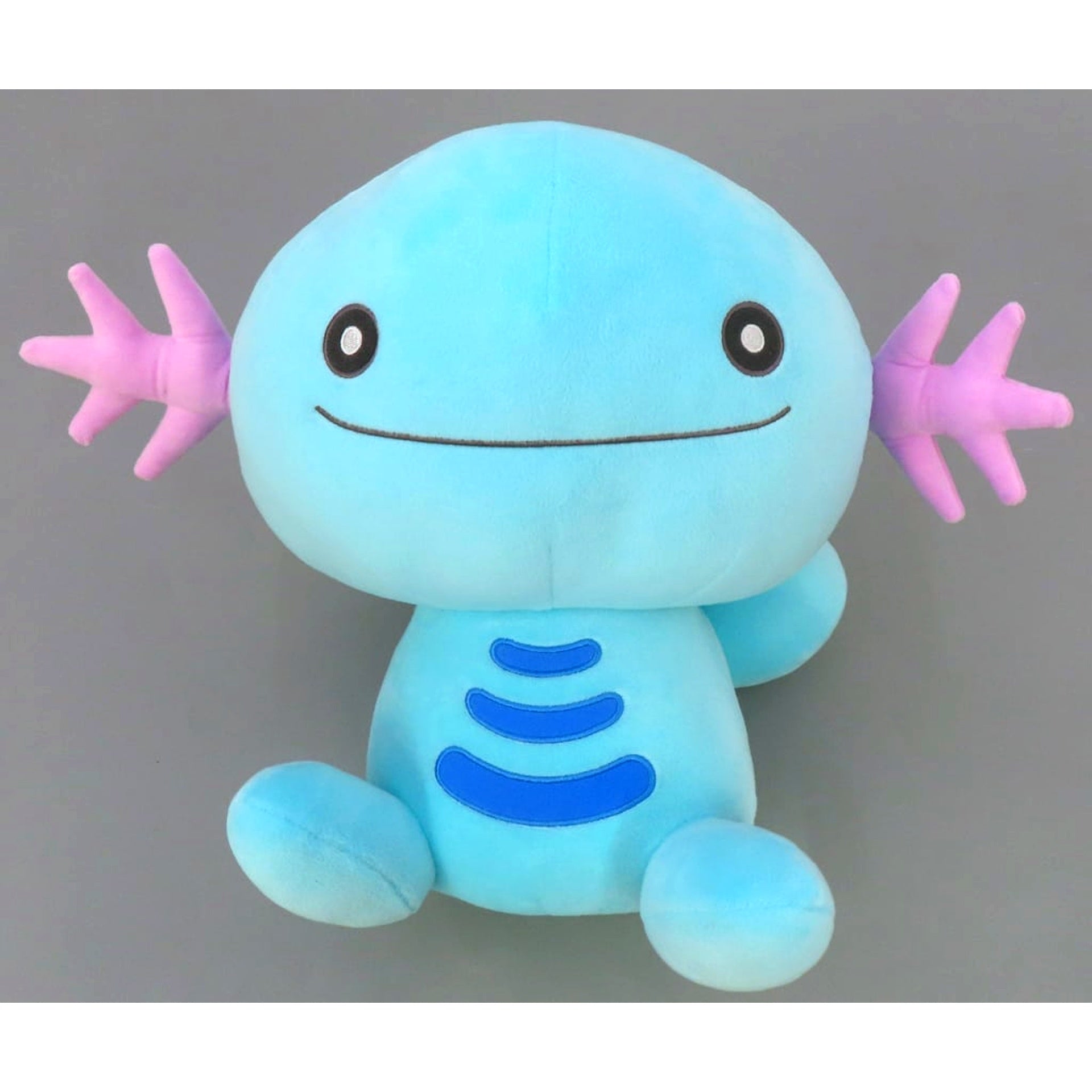 Wooper Mocchiritchi Plush Pokemon Pokemon Center Limited [USED]