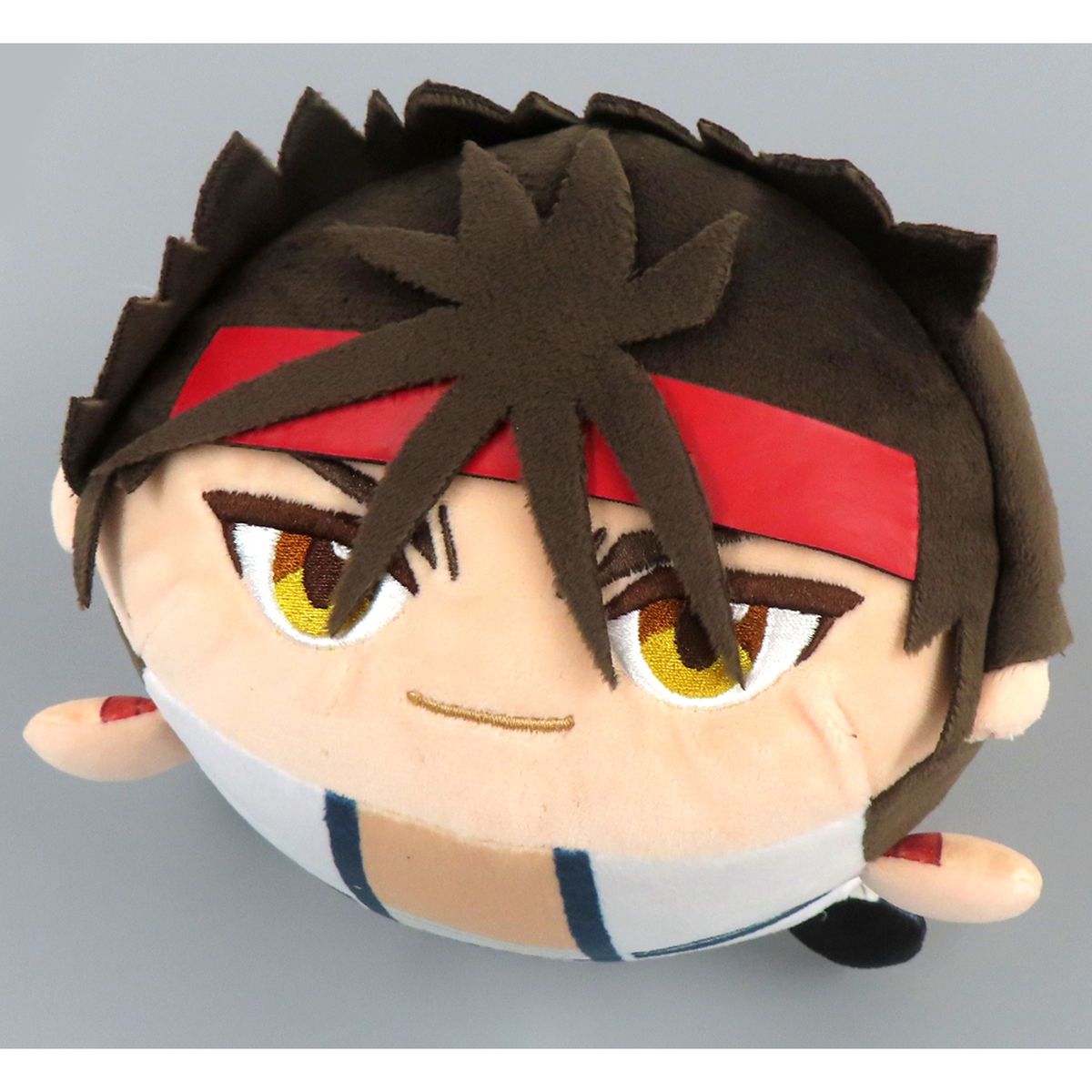 Sanosuke Sagara Rurouni Kenshin Potekoro Mascot M Size Plush [USED]