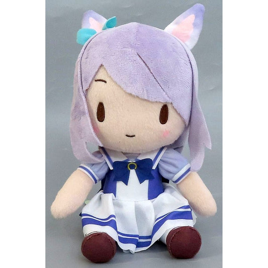 Mejiro McQueen Umamusume: Pretty Derby Fuwapuchi Plush Vol.7 EX [USED]