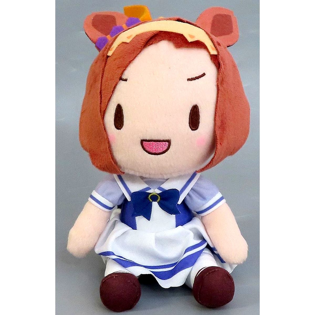 Sakura Bakushin O Umamusume: Pretty Derby Fuwapuchi Plush Vol.8 EX [USED]