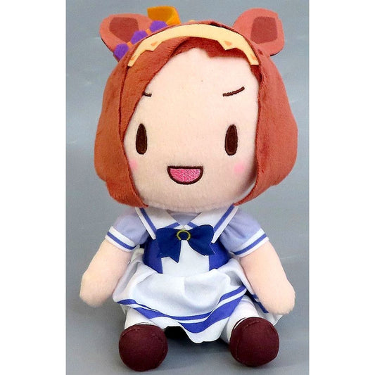 Sakura Bakushin O Umamusume: Pretty Derby Fuwapuchi Plush Vol.8 EX [USED]