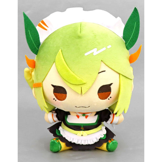 Dragonmaid Parula Card Game 2 Mochidol Plush Toy 25th Anniversary x Don Quijote [USED]