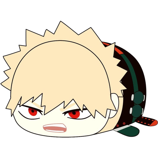Katsuki Bakugo My Hero Academia Potekoro Mascot M Size 5 Plush Toy [USED]