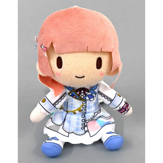 Honami Mochizuki Hatsune Miku: Colorful Stage! Fuwapuchi Mini Plush Leo/need Yureru Mama Demo Kimi wa Mae e EX [USED]