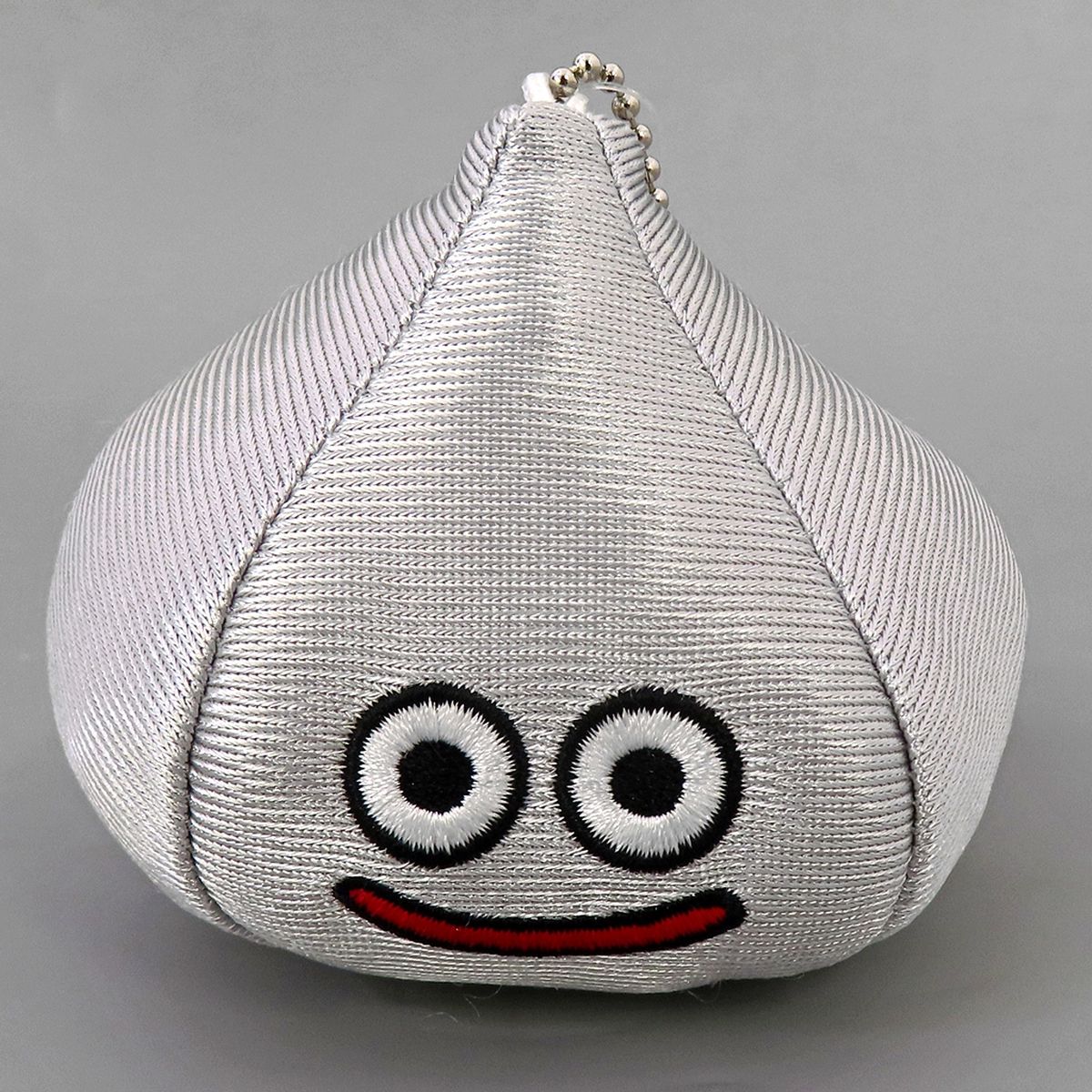 Metal Slime AM Mascot Plush Dragon Quest Hargon Appearance Edition [USED]
