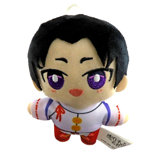 Tokiyuki Hojo The Elusive Samurai Plush Toy [USED]