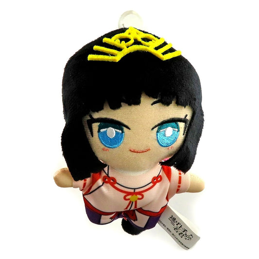 Shizuku The Elusive Samurai Plush Toy [USED]